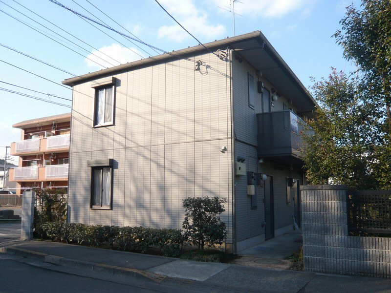 ドミール津田 103号-12