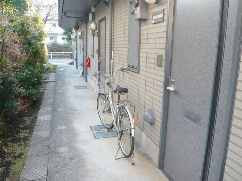 ドミール津田 103号-13