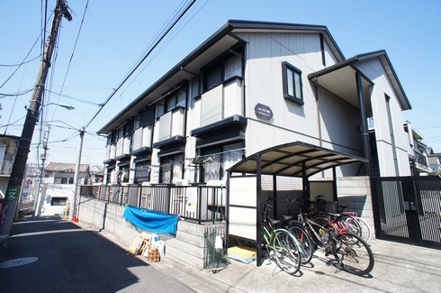 シャーメゾン中野 203号-12