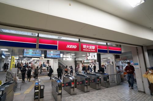 パークヒル 202号-12