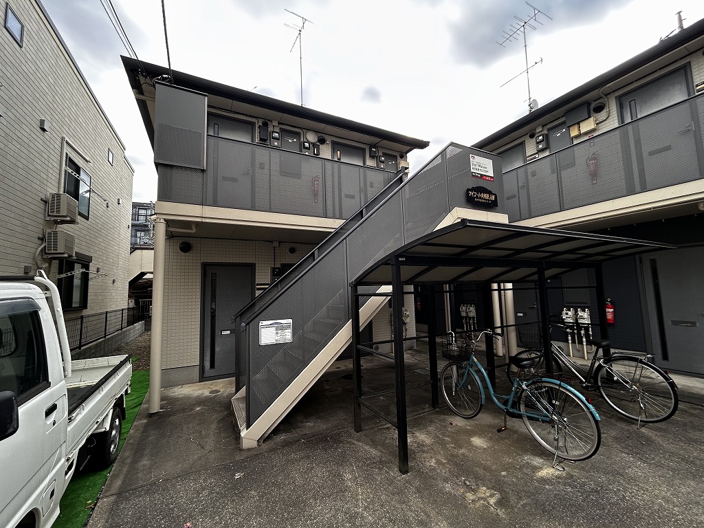 マイコート中河原Ａ 101号-14