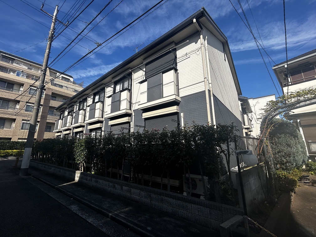 マイコート中河原Ｂ 105号-13