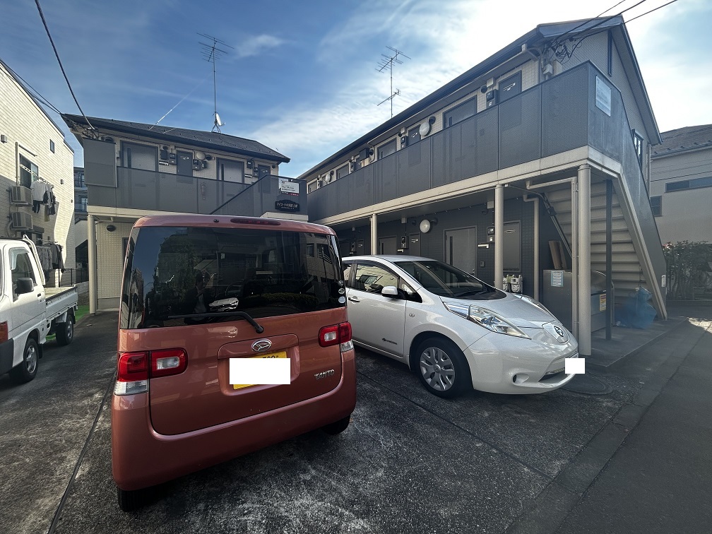 マイコート中河原Ｂ 105号-15