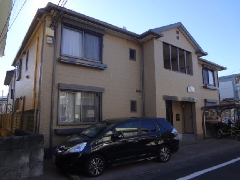 ベルデュール石神井公園 202号-11