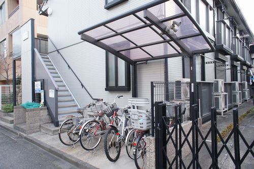 アベニュー用賀Ｂ 103号-11