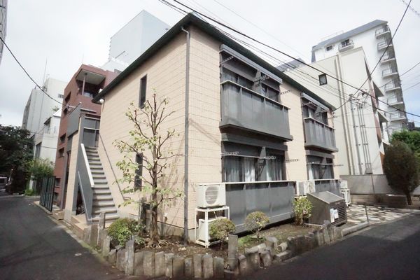 ハウス上大崎 103号-12