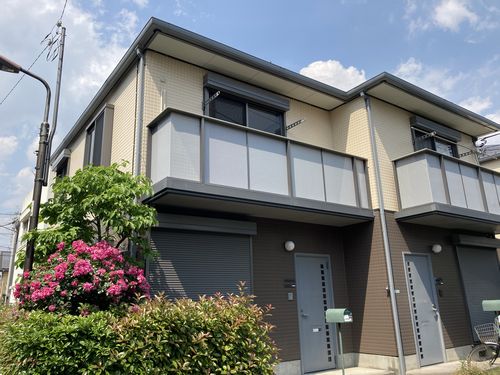 Ｃａｌａｍｕｓ　Ｔｅｒｒａｃｅ　Ａ 101号-12