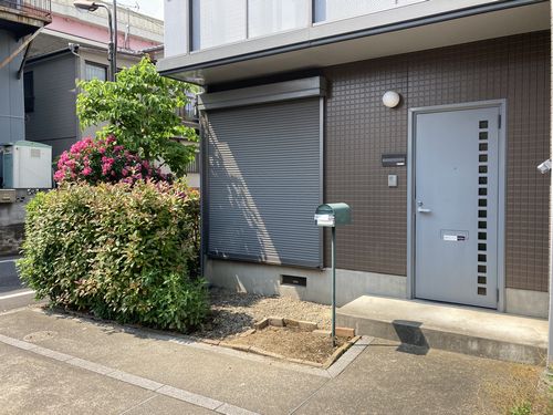 Ｃａｌａｍｕｓ　Ｔｅｒｒａｃｅ　Ａ 101号-15