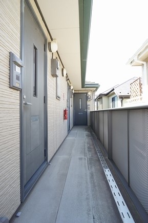 インウッド　テラス 101号-15