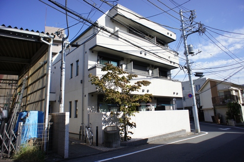 シェソワ大森 101号-8