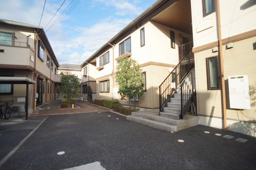 アン　アベニューＡ 201号-3