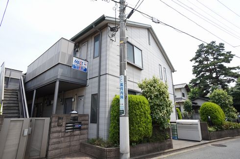 サニーコートひばりが丘Ⅰ 201号-3