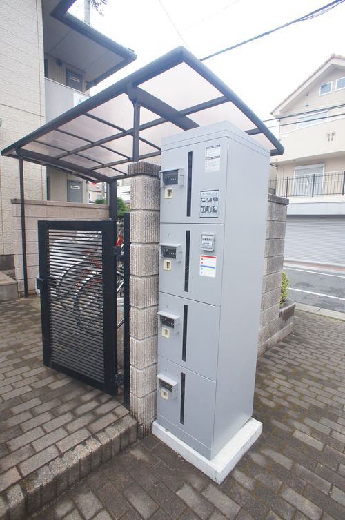 ＳＯＰＨＩＡ井草Ａ 102号-15