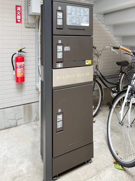 キャビン大塚 101号-12