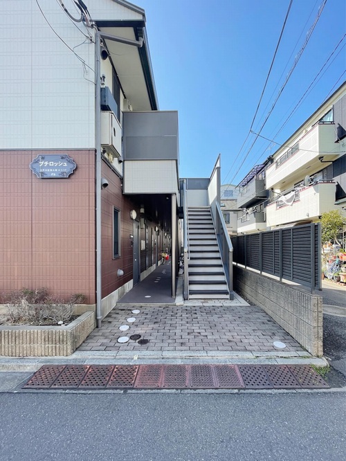 プチロッシュ 202号-12