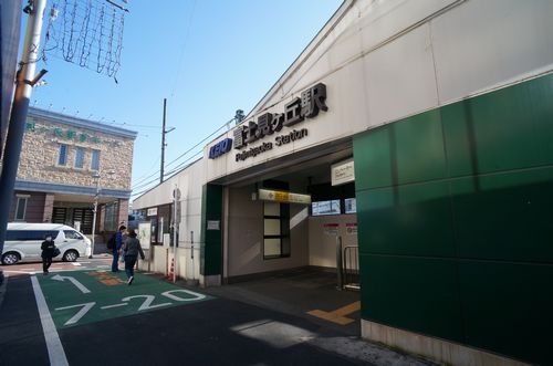 メゾンソレイユ 201号-4