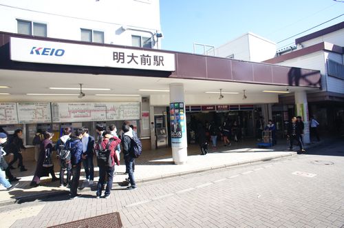 トワヴェール松原 203号-13