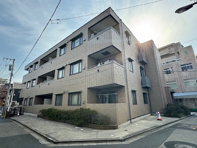 シャーメゾン・フローラ 201号-3