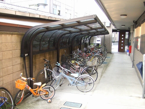 シャーメゾン・フローラ 201号-5