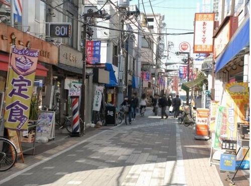 シャーメゾン幡ヶ谷 101号-13