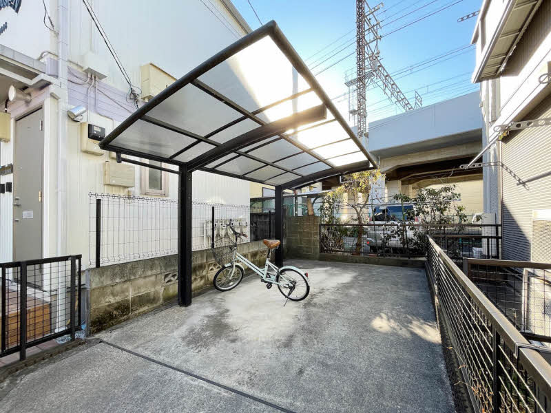 メゾンF1 203号-12