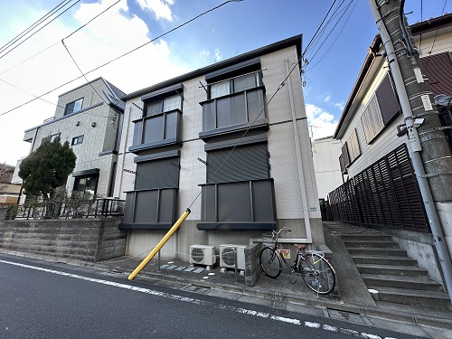 サンモア・Ⅱ 202号-6