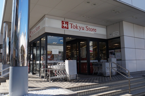 サニーコート洗足 202号-4