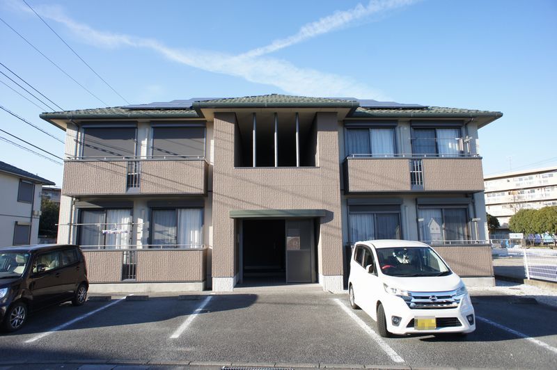 シャーメゾンＭａｒ’ｓ　Ｂ 101号-11