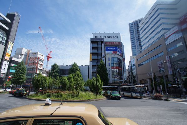 グレース中野 101号-15