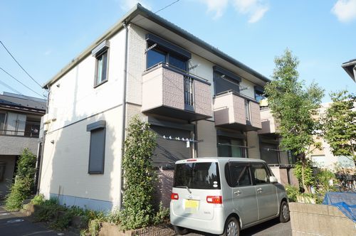 フォンテーヌ　Ａ 203号-13