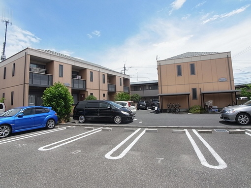 ラ・シェール　プレジオＢ 102号-14