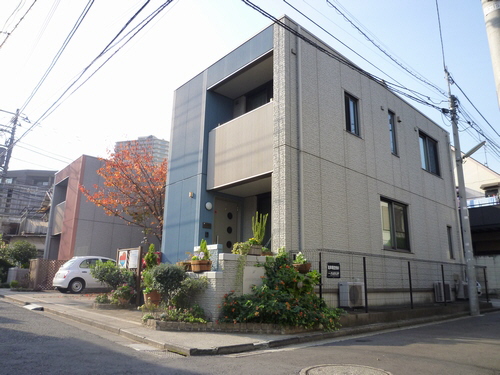 グランヴィスタ外苑 105号-3