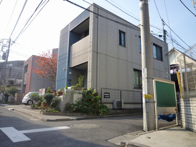 グランヴィスタ外苑 105号-4