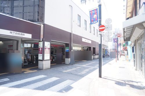 ハイツ櫻井 102号-14