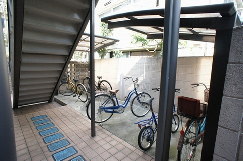 ドミール・笹塚 202号-14