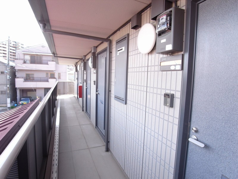 ディアス羽衣 106号-14