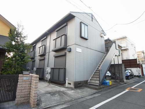 アヴァンセ上荻 202号-2