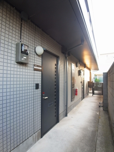 アヴァンセ上荻 202号-4