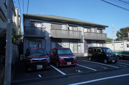ハイネス桜川 201号-13