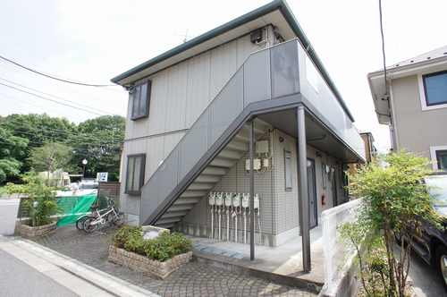 カーサベルデ 202号-14