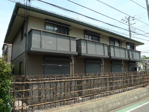 ハウゼ・クラーレ 102号-14