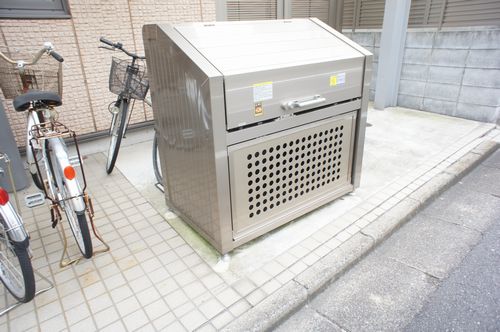 メゾン　ソレイユ 201号-14