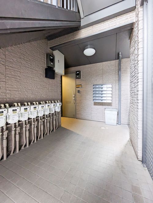 ルーエンハイム 303号-12