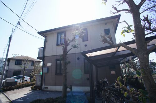 ベルヴェデーレ浜田山 102号-12