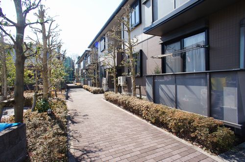 ベルヴェデーレ浜田山 102号-13