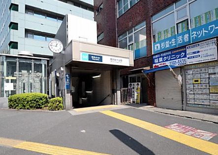 ベルヴェデーレ浜田山 102号-15