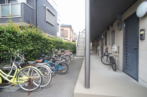 リーベンハイム鹿浜 105号-13
