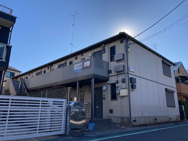 リーベンハイム鹿浜 105号-15