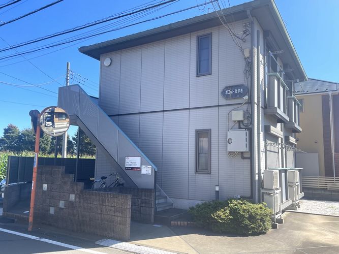 ポエットけやき 201号-12