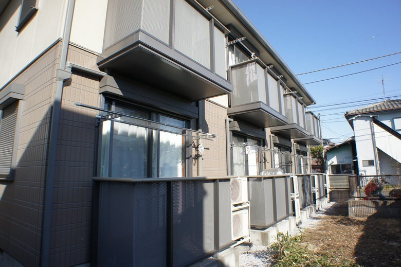 ブルーグラス国分寺 201号-14